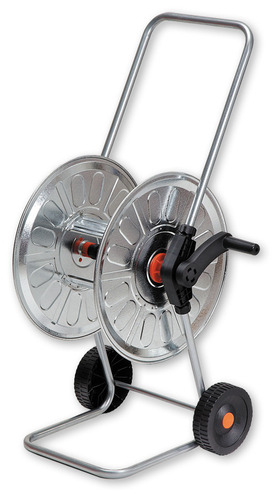 Wózek na wąż 1/2'' 60m ZINCATO 1