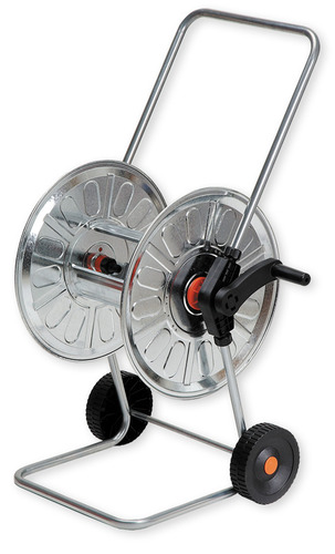 Wózek na wąż 1/2'' 80m ZINCATO 1