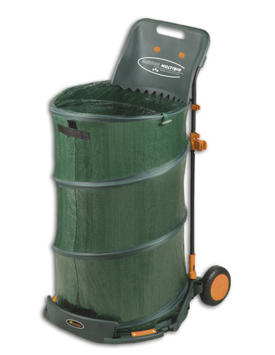 Wielofunkcyjny kosz ogrodowy składany GARDEN MULTIBIN, 160l 1
