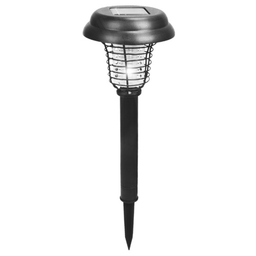 Solarna lampka OWADOBÓJCZA LED / UV na kolcu 1