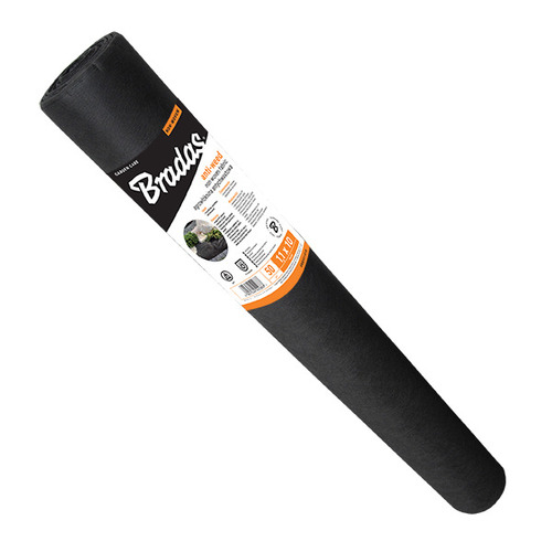 Agrowłóknina 50g czarna, 3,2 x 100m 1