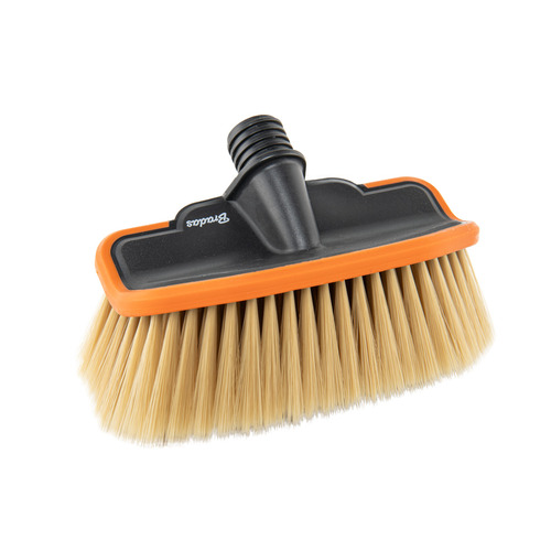 Szczotka do mycia SOFT     2-płaszczyznowa 8" 1