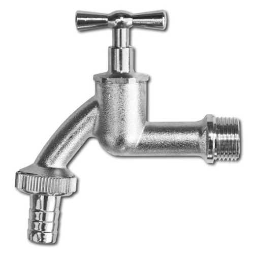 Kran GZ 3/4", wyjście na wąż 3/4" 1