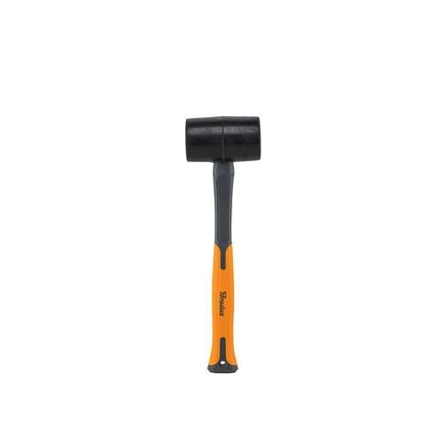 Młotek gumowy FIBERGLASS 220g 1