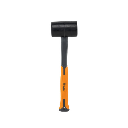 Młotek gumowy FIBERGLASS 450g 1