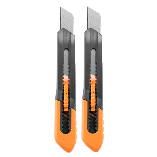 Nóż do tapet PVC, 18mm 2 sztuki 1