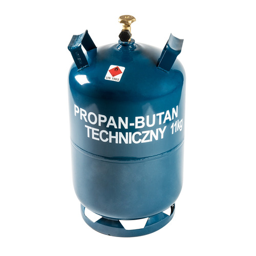 Butla do gazu PROPAN-BUTAN  - 11KG 1
