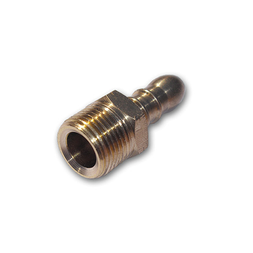 Złącze do węża GZ 3/8" L / 9-10mm MOSIĄDZ 1