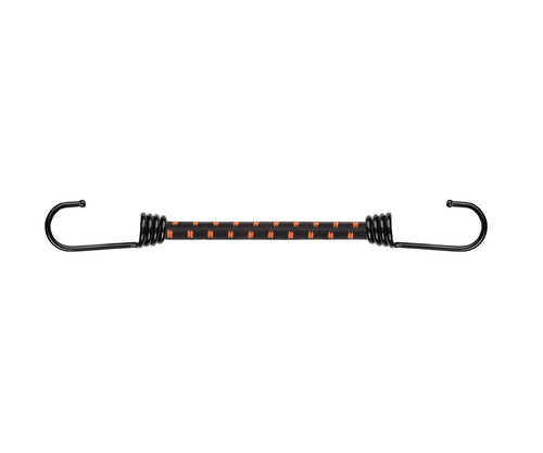 Guma elastyczna z hakiem metalowym BUNGEE CORD HOOK 100 cm 1
