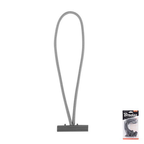 BUNGEE CORD T BAR guma elastyczna z zapadką dł. 20 cm - blister 1