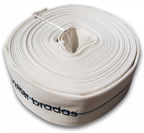 Wąż płaski LINED HOSE 8-24bar 4" / 20m 1