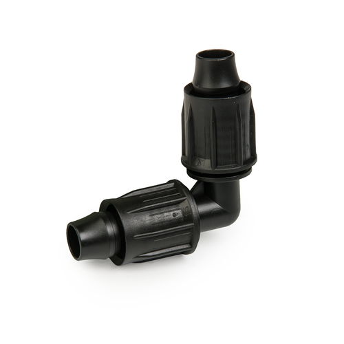 Kolanko QJ do rur PE 16mm 1