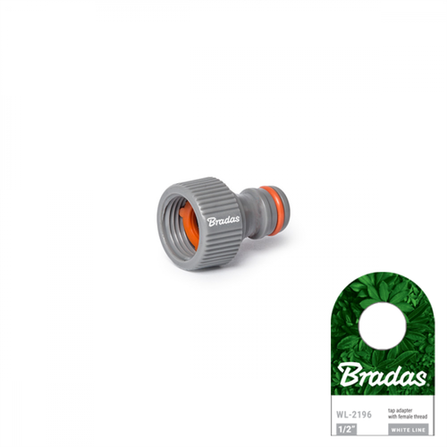 WHITE LINE Przyłącze na kran GW 1/2" 1