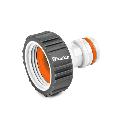 WHITE LINE SOFT Przyłącze na kran 3/4" 1