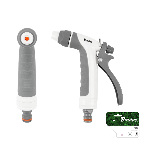 WHITE LINE pistolet regulowany HANDY SOFT - karta 1