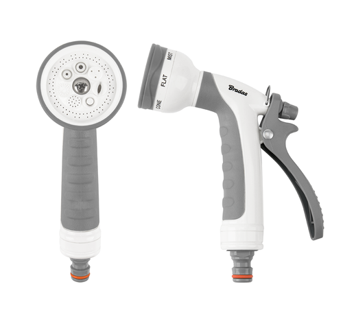 WHITE LINE Pistolet 7-funkcyjny HANDY SOFT 1