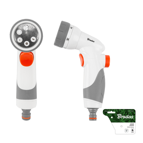 WHITE LINE pistolet 6-funkcyjny SWITCH CONTROL - karta 1