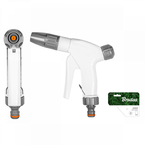 WHITE LINE Pistolet  PROSTY - karta 1