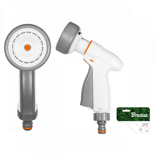 WHITE LINE Pistolet  QUICK MULTI SPRAY do zraszania, regulowany - karta 1